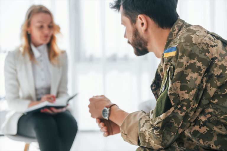 Вебінар на тему: «Комунікація та взаємодія з ветеранами на робочому місці».